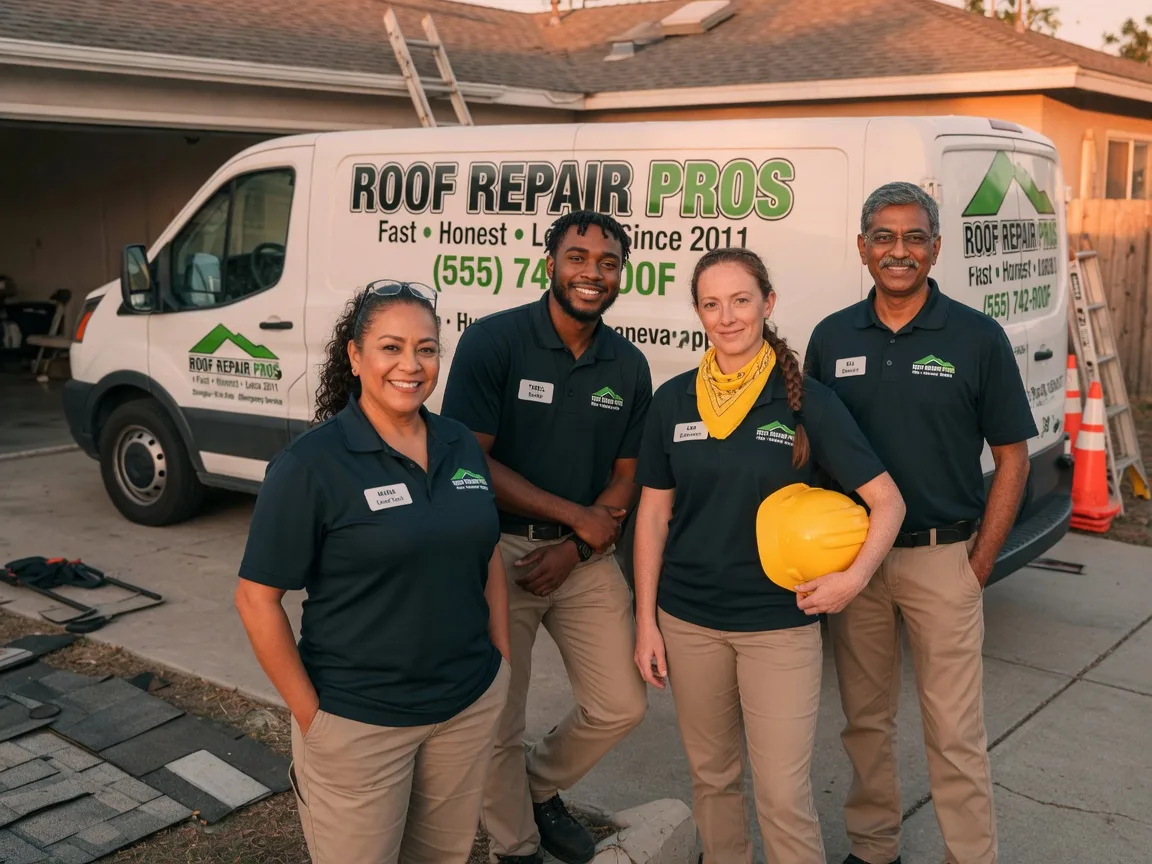 Roof Repair company in Whitehall, WI